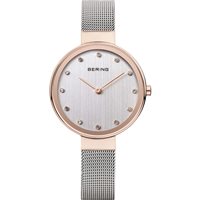 Orologio Bering Donna Classic Collection in Acciaio placcato oro rosa 12034-064 - 12034-064
